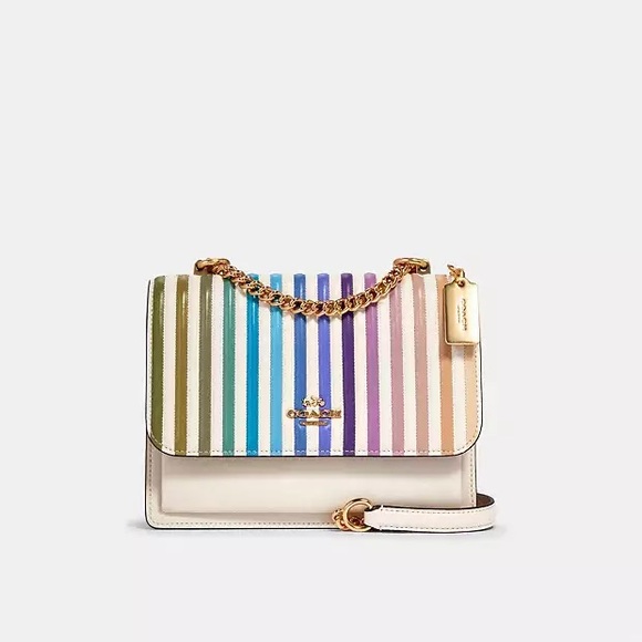 Coach Klare CrossBody with Ombré Quilting - Picture 1 of 5